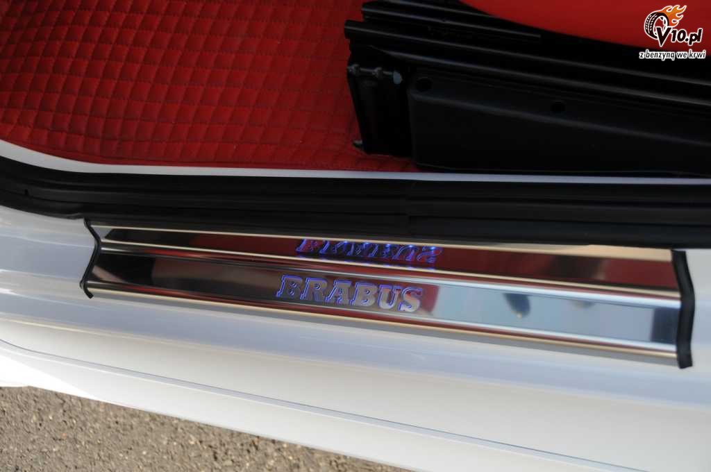 Brabus Smart Ultimate 112