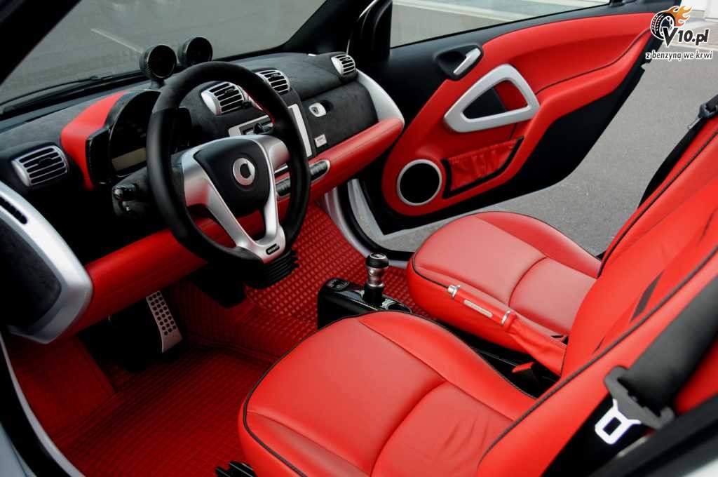Brabus Smart Ultimate 112