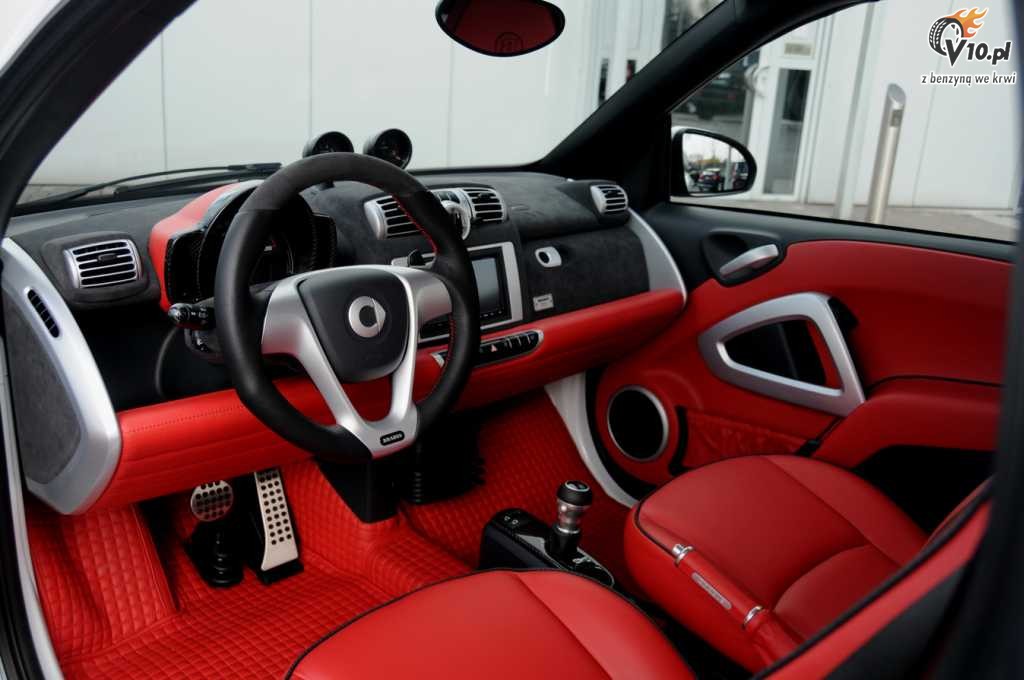 Brabus Smart Ultimate 112