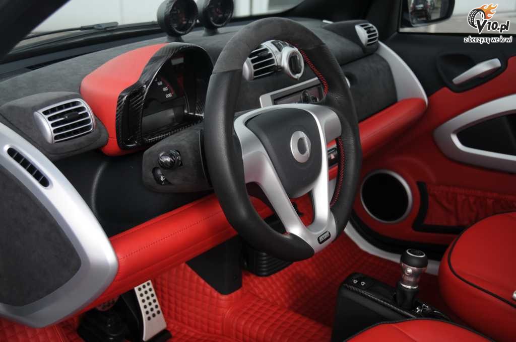 Brabus Smart Ultimate 112