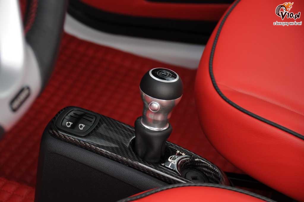 Brabus Smart Ultimate 112