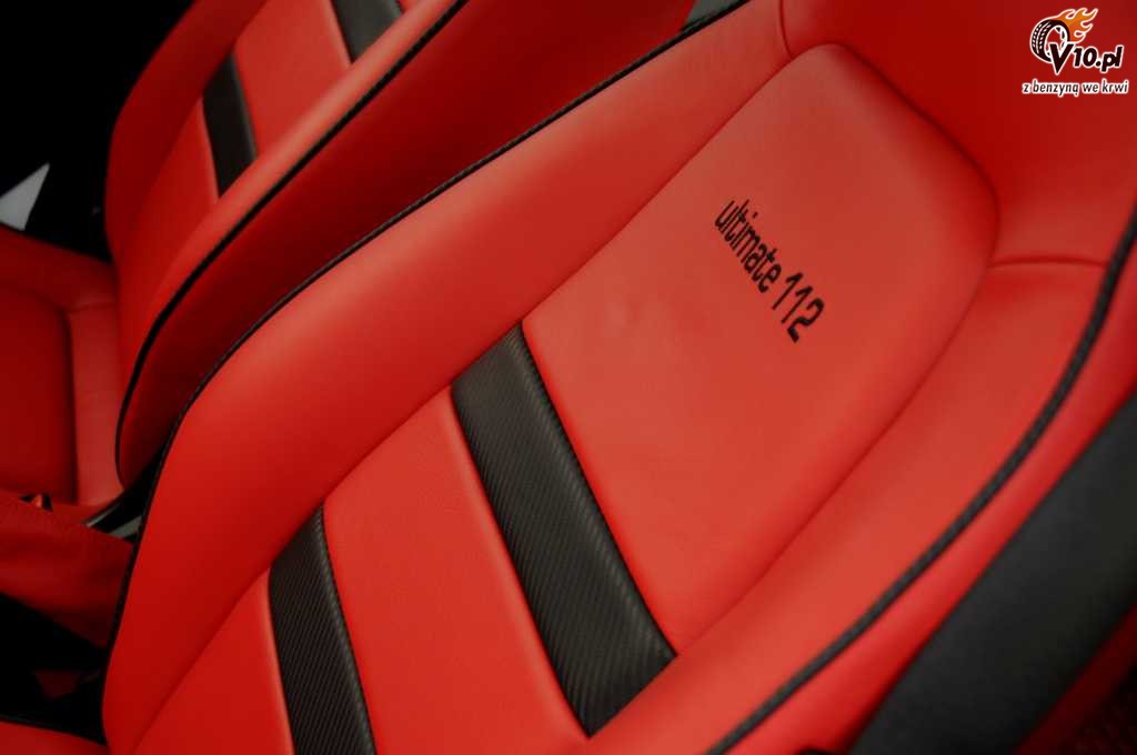 Brabus Smart Ultimate 112