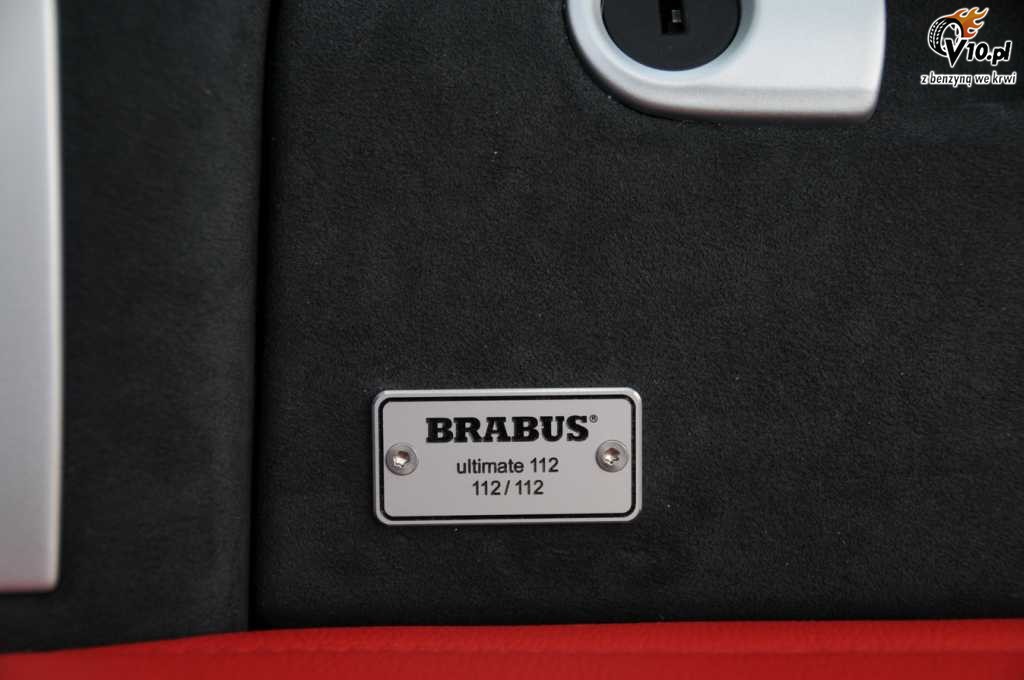 Brabus Smart Ultimate 112