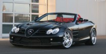 Brabus SLR Roadster