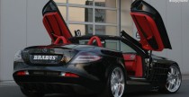 Brabus SLR Roadster