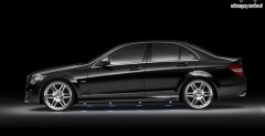 Mercedes klasy C - Brabus