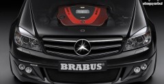 Mercedes klasy C - Brabus