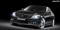 Mercedes klasy C - Brabus