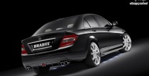 Mercedes klasy C - Brabus