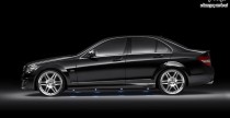 Mercedes klasy C - Brabus