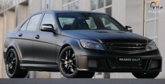 Brabus Bullit Black Arrow