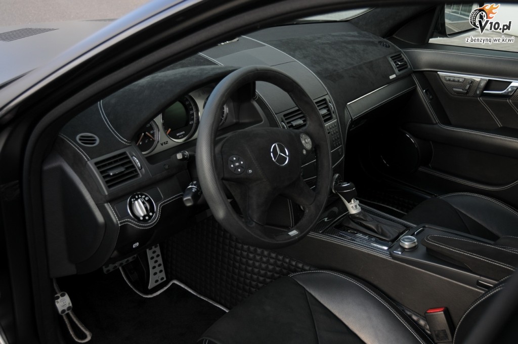 Brabus Bullit Black Arrow