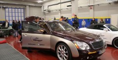Brabus Maybach 57 V12 Biturbo