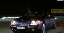 Brabus Maybach 57 V12 Biturbo