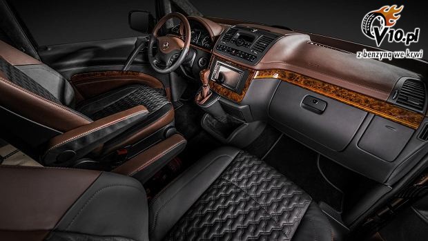Mercedes Viano Carlex Design