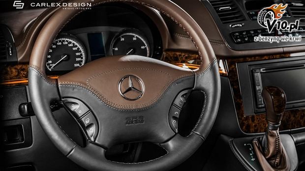 Mercedes Viano Carlex Design