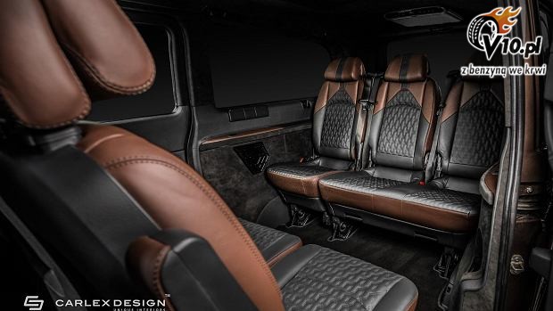 Mercedes Viano Carlex Design