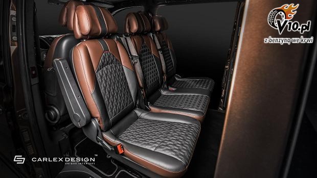 Mercedes Viano Carlex Design