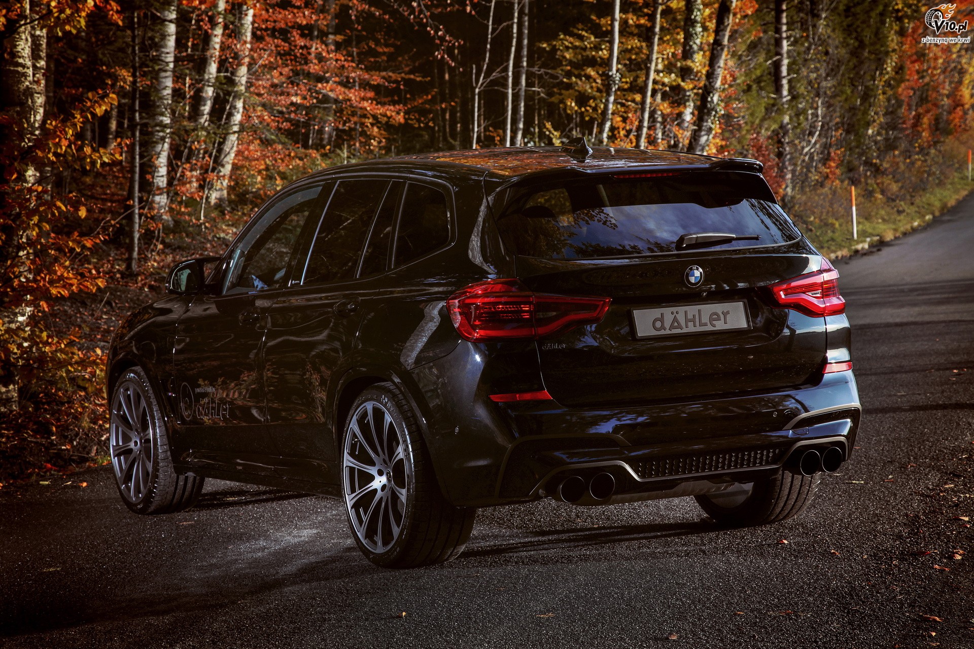 BMW X3 M