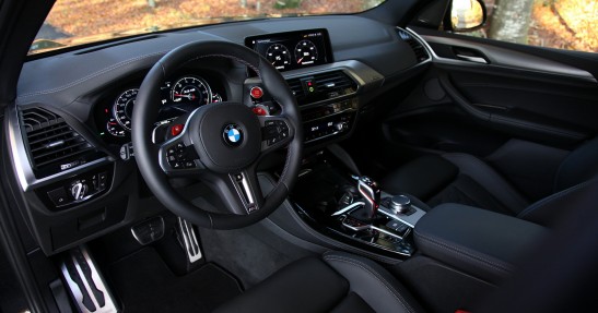 BMW X3 M