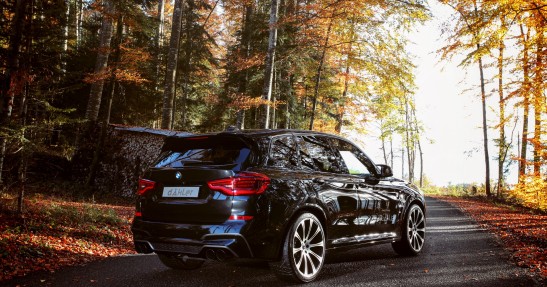 BMW X3 M