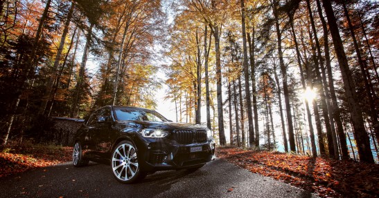 BMW X3 M