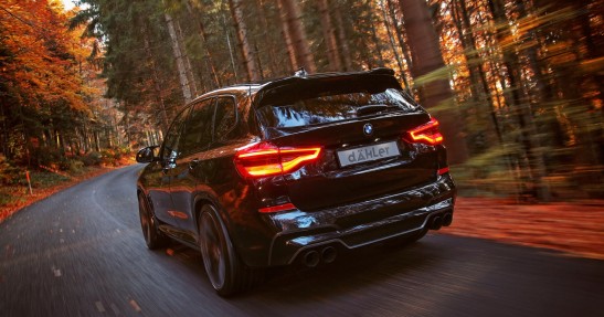 BMW X3 M