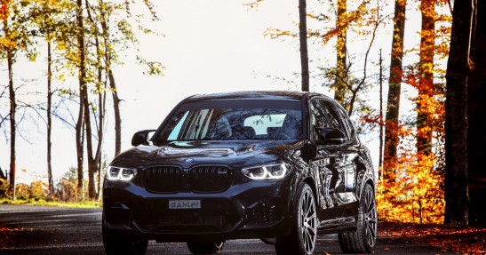 BMW X3 M