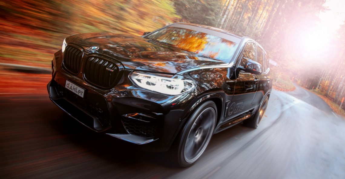 BMW X3 M