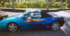 Ferrari 348  i malowanie za 100 000