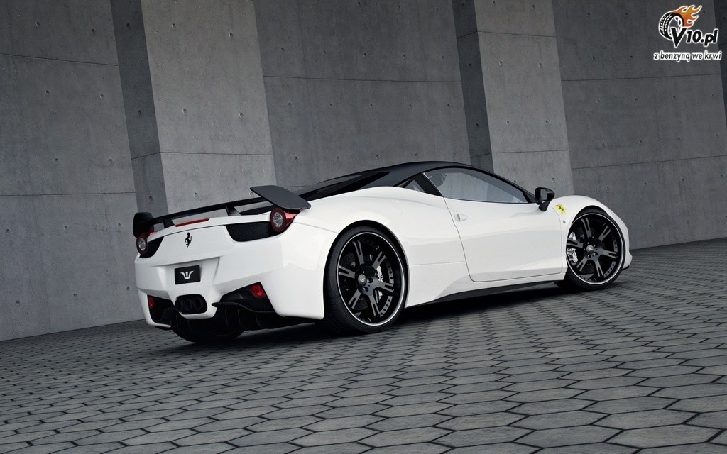 Ferrari 458 Italia Wheelsandmore