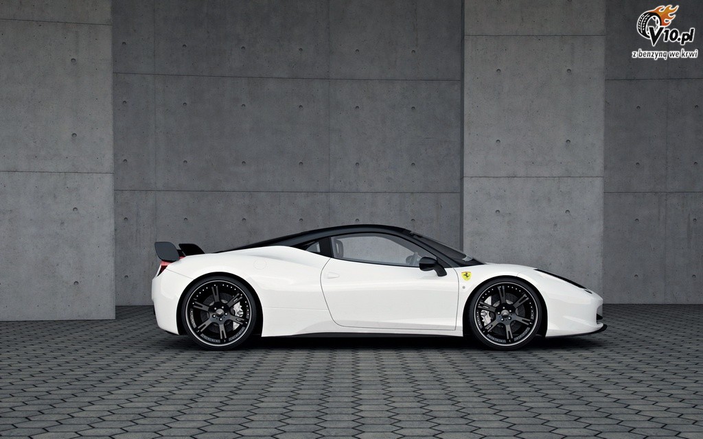 Ferrari 458 Italia Wheelsandmore