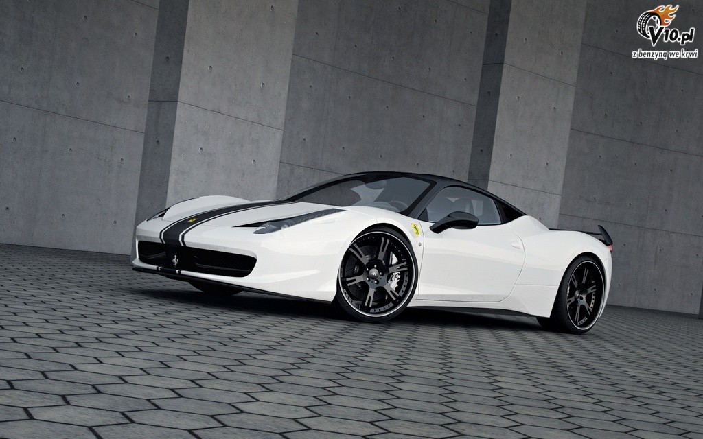 Ferrari 458 Italia Wheelsandmore