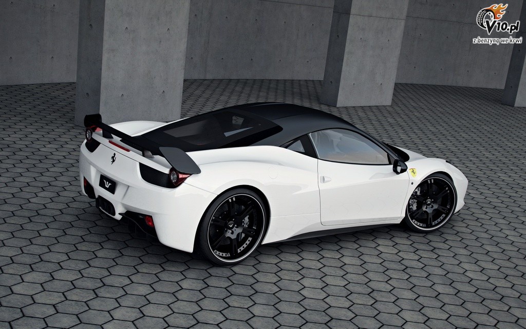 Ferrari 458 Italia Wheelsandmore