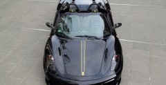 Ferrari F430 Scuderia Anderson Germany