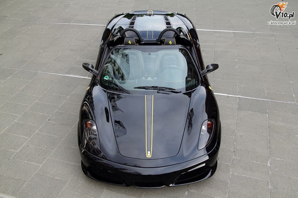 Ferrari F430 Scuderia Anderson Germany