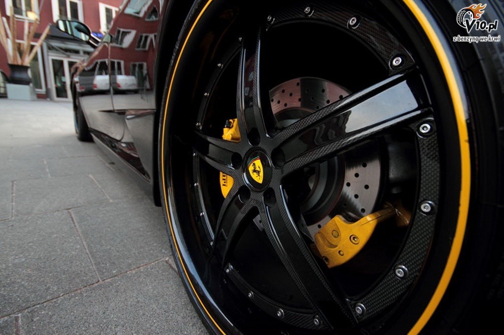 Ferrari F430 Scuderia Anderson Germany