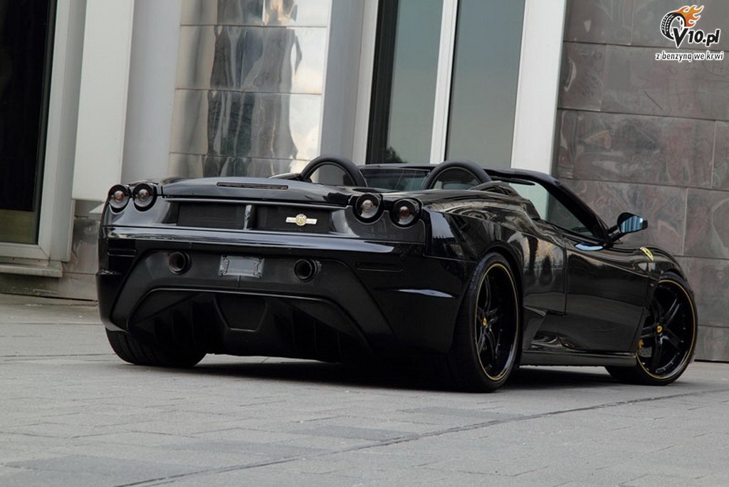 Ferrari F430 Scuderia Anderson Germany