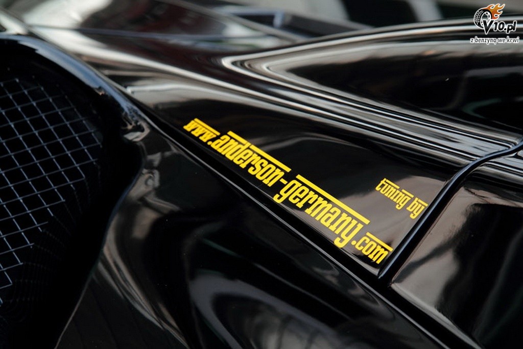 Ferrari F430 Scuderia Anderson Germany