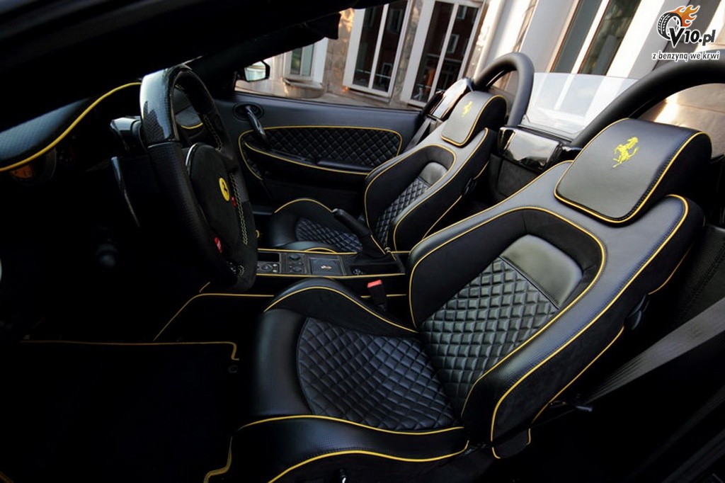 Ferrari F430 Scuderia Anderson Germany