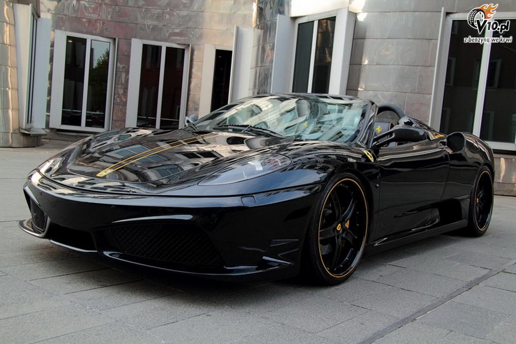 Ferrari F430 Scuderia Anderson Germany