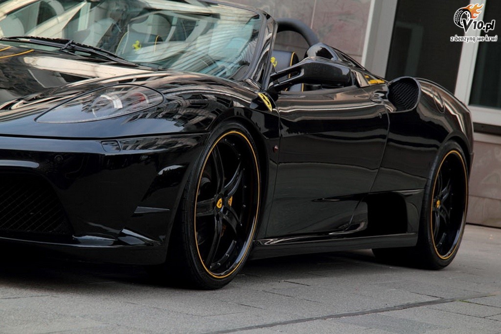 Ferrari F430 Scuderia Anderson Germany