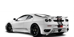 Novitec Rosso F430 Race