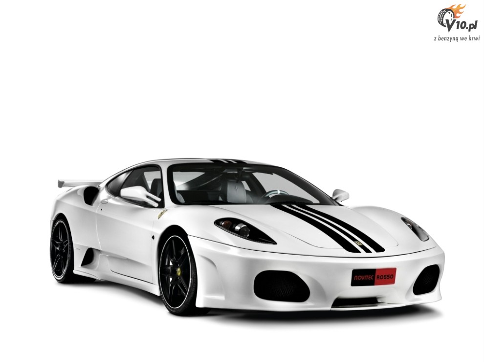 Novitec Rosso F430 Race