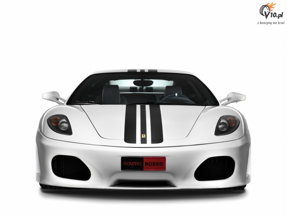Novitec Rosso F430 Race