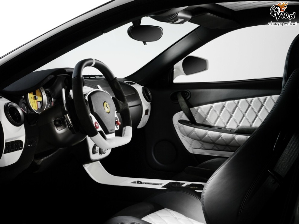 Novitec Rosso F430 Race
