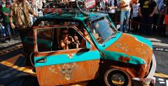 Fiat 126p Rat