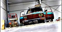 Fiat 126p Rat