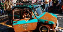 Fiat 126p Rat