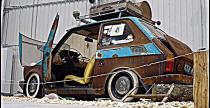 Fiat 126p Rat